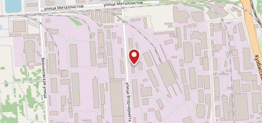 Кафе на карте