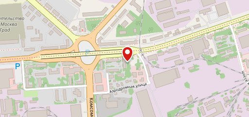 Кафе на карте