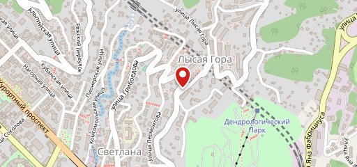 Кафе Нлп на карте