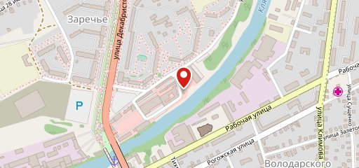 Чайхана Восток на карте