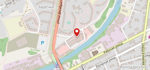 New sushi на карте