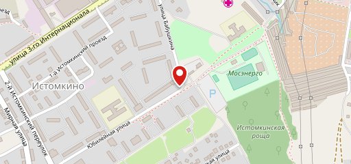 Кафе на карте