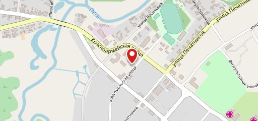 Кафе Номер 1 на карте
