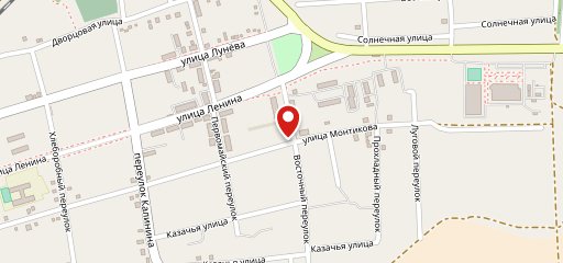 Кафе Нора на карте