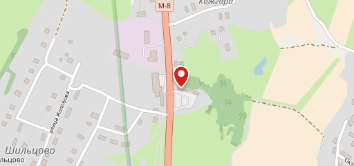 Кафе Норд на карте