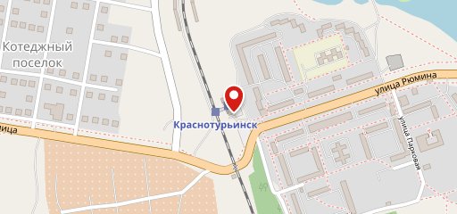 Кафе Ностальгия на карте