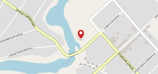 Кафе Ностальгия на карте
