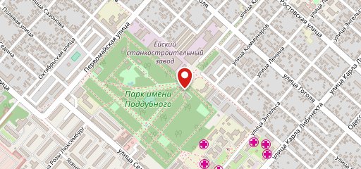Новинка на карте