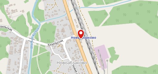 Кафе на карте