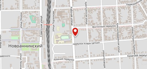 NovoBurger на карте