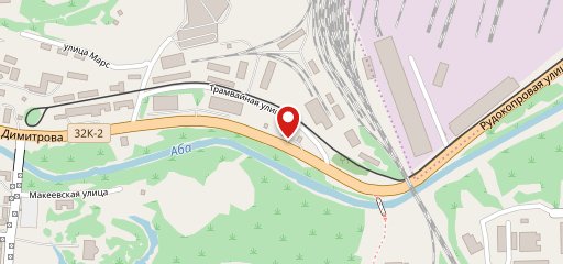 Кафе на карте