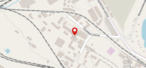 Кафе на карте