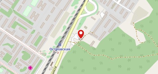 Кафе на карте