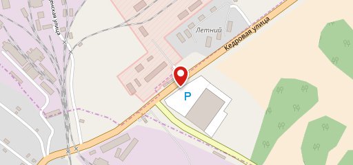 Кафе на карте