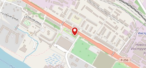 Кафе на карте