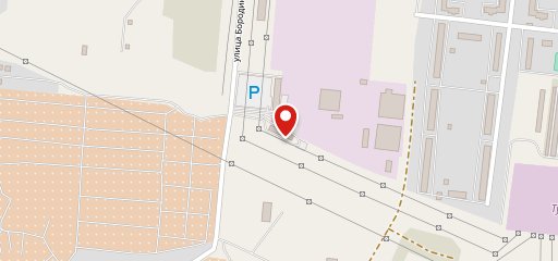 Кафе на карте