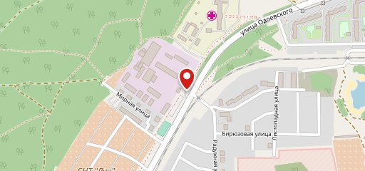 Кафе на карте