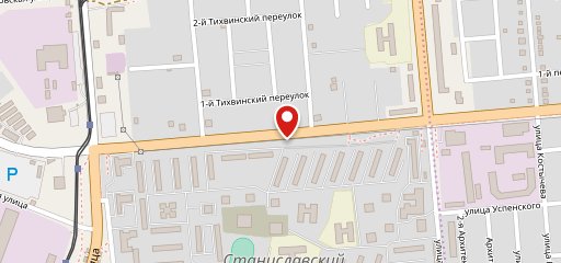 Кафе на карте