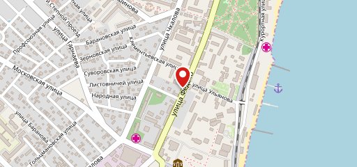 Кафе Ной на карте