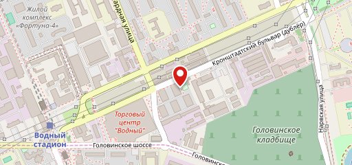 Нугбари на карте