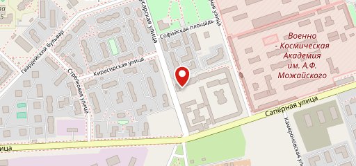 Кафе Нур на карте