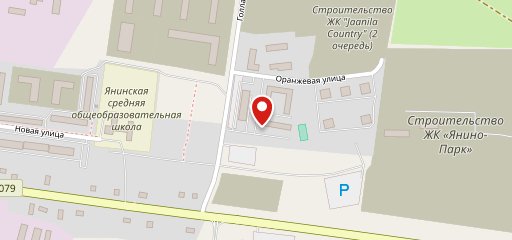 Кафе "Ням-ням" на карте