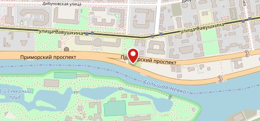 Кафе (ОАО «АТОМПРОЕКТ») на карте