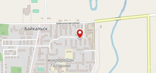Кафе Оазис на карте