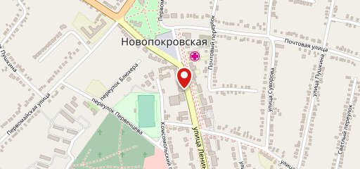 Оазис на карте