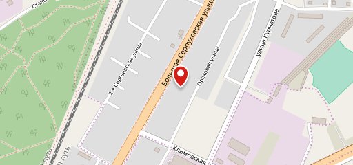 Кафе Оазис на карте