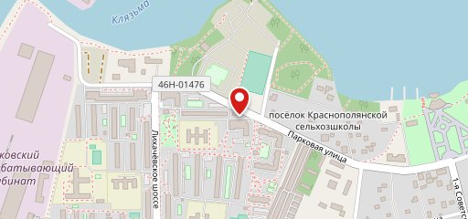 Муш на карте