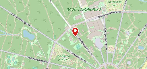 Кафе ОЧАГ шашлыки на карте