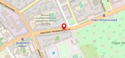 Кафе Одари на карте