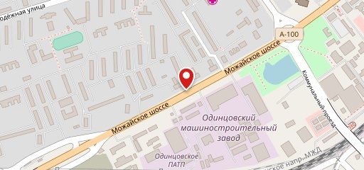 Кафе на карте