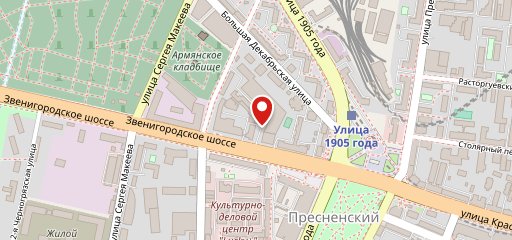 Кафе ОГОНЕК на карте