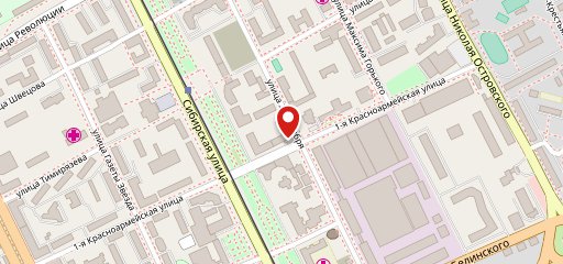 Огород на карте