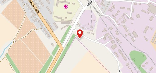 Околица на карте
