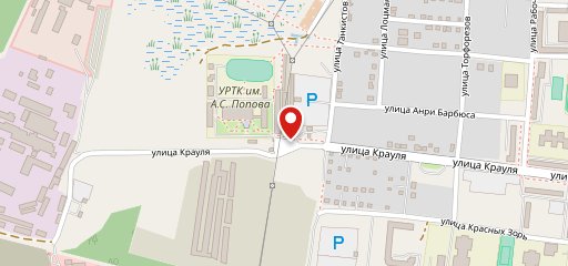 О/комплекс на карте