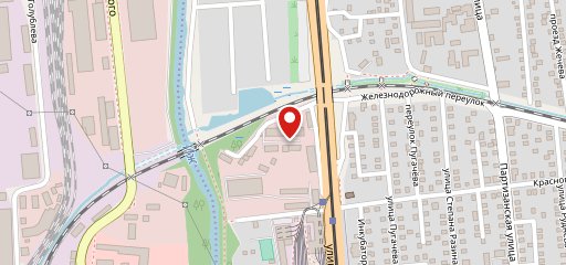 Кафе на карте