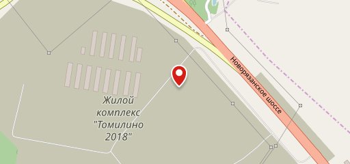 Кафе на карте