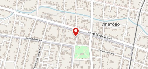 Кафе "Оле" на карте
