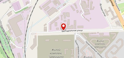 Кафе Олень на карте