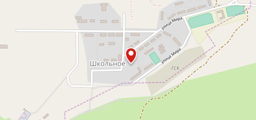 Кафе "Ольга" на карте