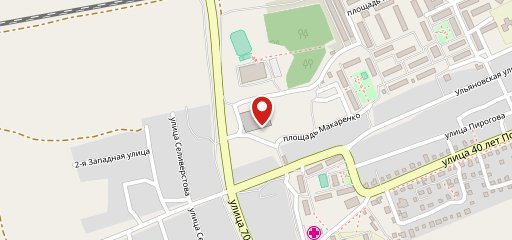 Олимп на карте