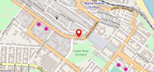Oliva на карте