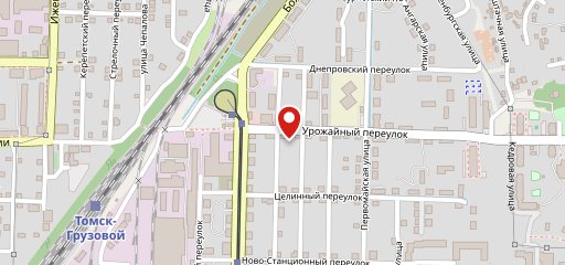 Кафе Оливка на карте