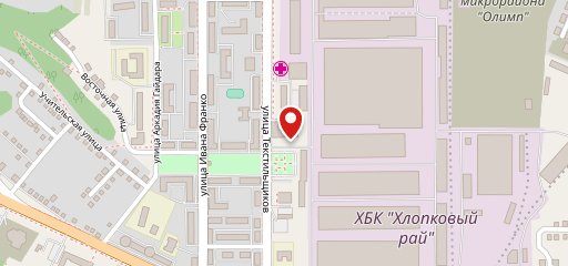 Домашнее кафе Омлет на карте
