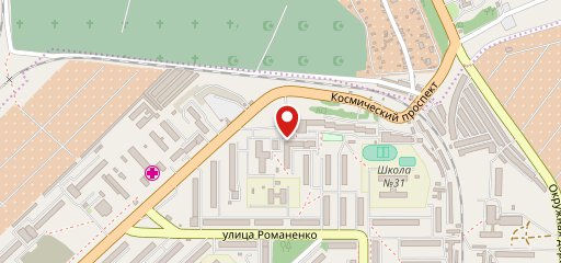 Кафе на карте