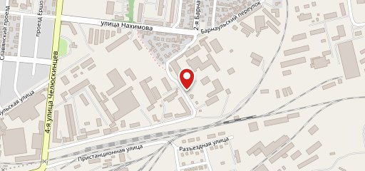 Кафе на карте
