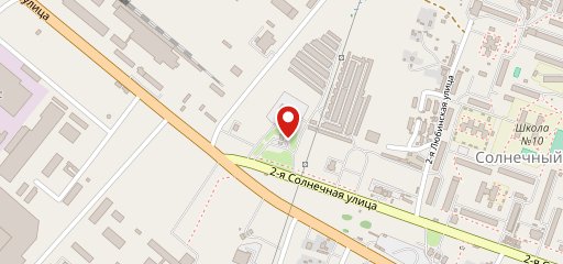 Кафе на карте